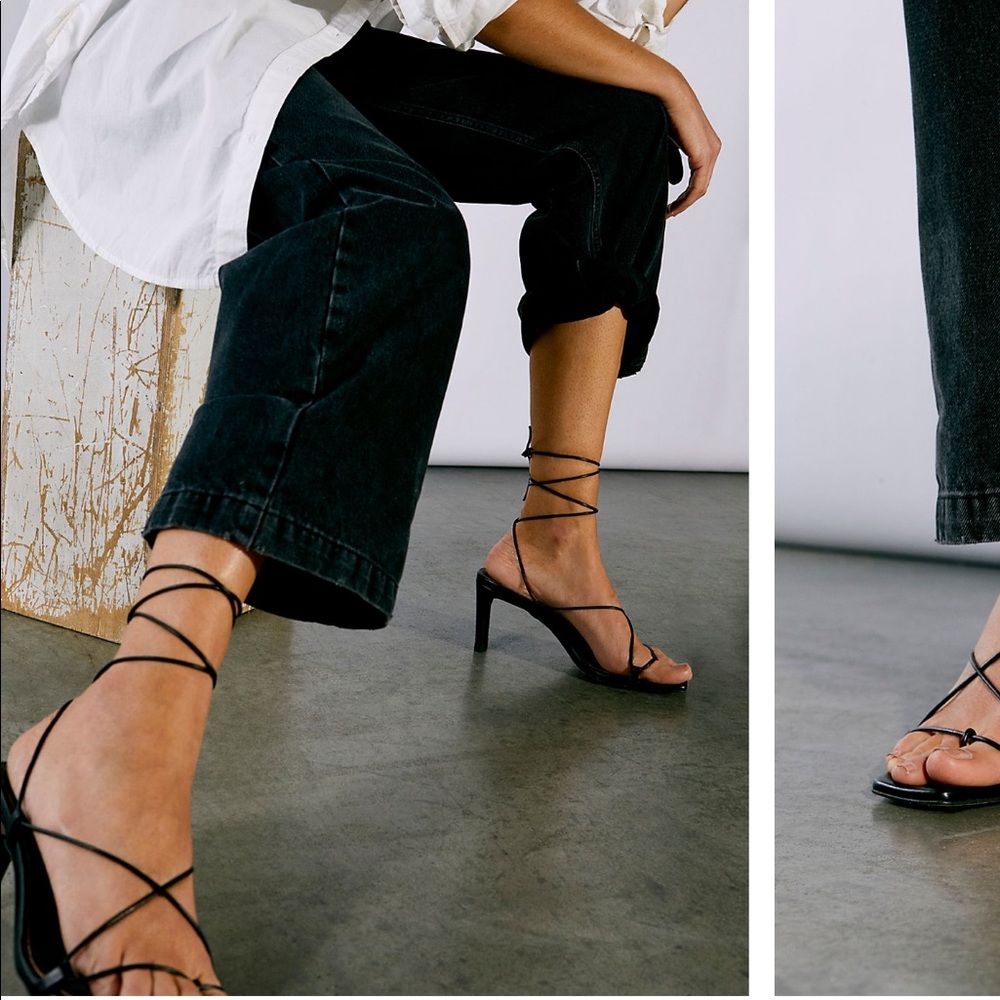 Alohas Bellini Wrap Heel